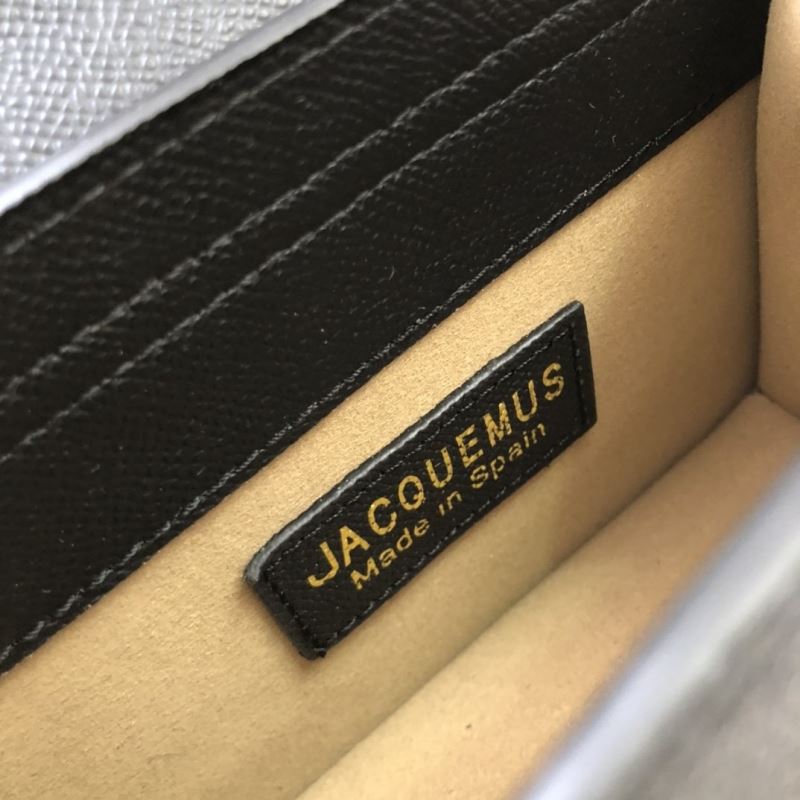 Jacquemus Satchel Bags